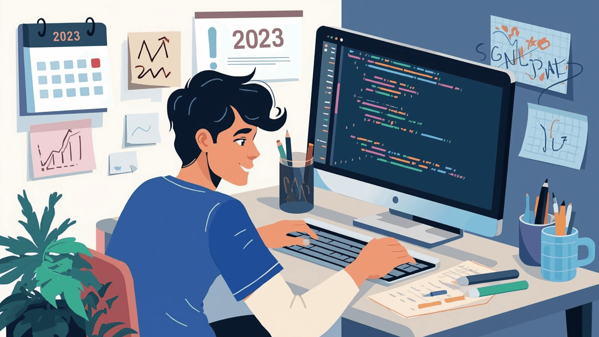 My Journey into Web Development